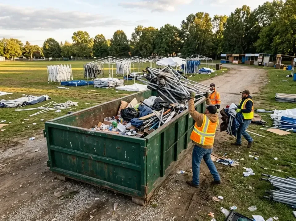 temporary-event-waste-containe-016 — frequently asked questions, Roll-Off Dumpster Rental Services in Avalon, PA